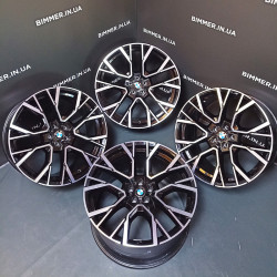 BIMMER | 21"-22" диски оригинал BMW(БМВ) X5M (F95) X6M (F96) X5(G05) X6(G06), стиль 809M, EOM 8090796, 8090717