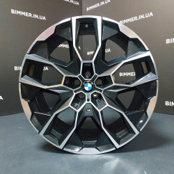 BIMMER | 22" 10.5J ЕТ43 LA rim/wheel BMW X7(G07), style/styling 913M, EOM 6895936