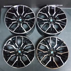 BIMMER | 20" диски оригинал BMW (БМВ) 8 (G14/G15/G16) стиль 894M, OEM 5A07083, 5A07085