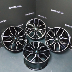 BIMMER | 20" диски оригінал BMW (БМВ) 8 (G14/G15/G16) стиль 894M, OEM 5A07083, 5A07085