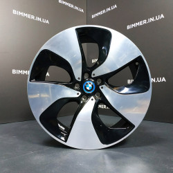 BIMMER | 20" 7.5J ЕТ40 диск БМВ (BMW) і8 (І12, І15), стиль 444, OEM 6853004 лівий