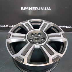 BIMMER | 19" 8J ЕТ47 диск оригінал MINI (Міні) Countryman F60 (Cooper/One/JCW), стиль 558, EOM 6888989