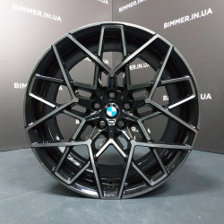 BIMMER | 20" 10.5J ЕТ28 задній диск оригінал BMW (БМВ) M5(F90) M8(F91/F92/F93) стиль 813M, OEM 8089569
