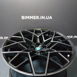 BIMMER | 20" 10.5J ET28 (rear) light alloy rim/wheel BMW series M5(F90) M8(F91/F92/F93) style/styling 813M, OEM 8089569