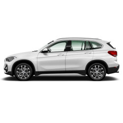 BIMMER | 18" 7.5J ET51 диск оригінал BMW (БМВ) X1 Х1 (F48/F49), X2 Х2 (F39), стиль 579, OEM 6883002