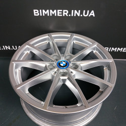 BIMMER | 17" 7.5J ЕТ30 диск оригінал BMW (БМВ) 2(G42) 3(G20 G21), 4(G22 G23 G26) i4(G26), стиль 851, OEM 6896762