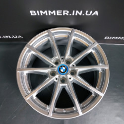 BIMMER | 17" 7.5J ЕТ30 LA rim BMW 2(G42) 3(G20 G21), 4(G22 G23 G26) i4(G26) style/styling 851, OEM 6896762