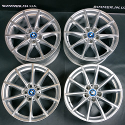 BIMMER | 17" 7.5J диски оригінал BMW (БМВ) 2(G42) 3(G20 G21), 4(G22 G23 G26) і4(G26), стиль 851, OEM 6896762 комплект