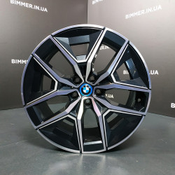 BIMMER | 19" 8.5J ЕТ29 диск оригинал BMW (БМВ) серия 5 i5 (G60/G61), стиль 936M, OEM 5A324E2