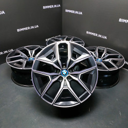 BIMMER | 19" 8.5J диски оригінал BMW (БМВ) серія 5 i5 і5 (G60/G61), стиль 936M, OEM 5A324E2