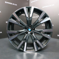 Диск 22" 9.5J ЕТ32 BMW...