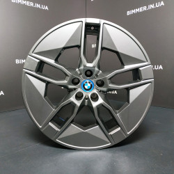 BIMMER | 20" 8.5J ЕТ28 диск оригинал BMW (БМВ) iX(i20) іХ(і20) стиль1002, OEM 5A02653
