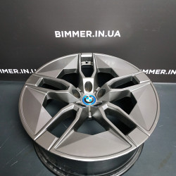 BIMMER | 20" 8.5J ЕТ28 диск оригинал BMW (БМВ) iX(i20) іХ(і20) стиль1002, OEM 5A02653