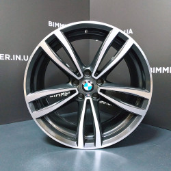 BIMMER | 19" 9.5J ET39 диск оригінал BMW (БМВ) 6(G32) 7(G11/G12) стиль 647M, OEM 8092591