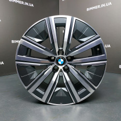 BIMMER | 19" 8.5J ЕТ26 LA rim/wheel BMW series i7 7 (G70), style/styling 904, OEM 5A19DE3