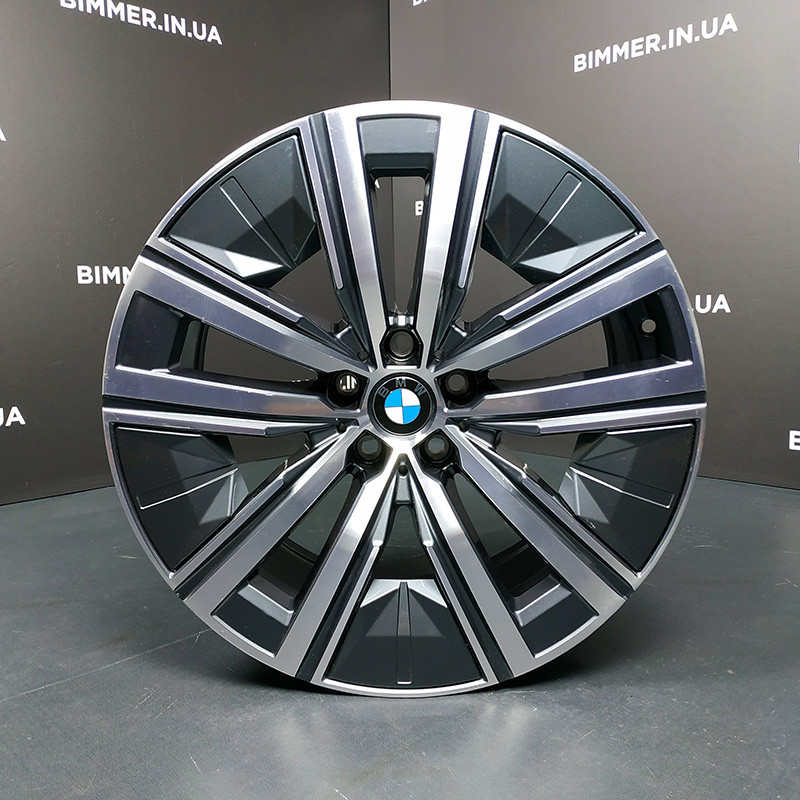 BIMMER | 19" 8.5J ЕТ26 LA rim/wheel BMW series i7 7 (G70), style/styling 904, OEM 5A19DE3
