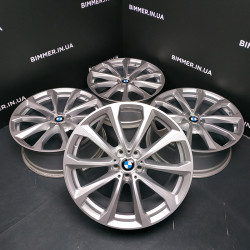 BIMMER | 20" 8.5J LA rims/wheels BMW X7(G07), style/styling 750, EOM 6880688