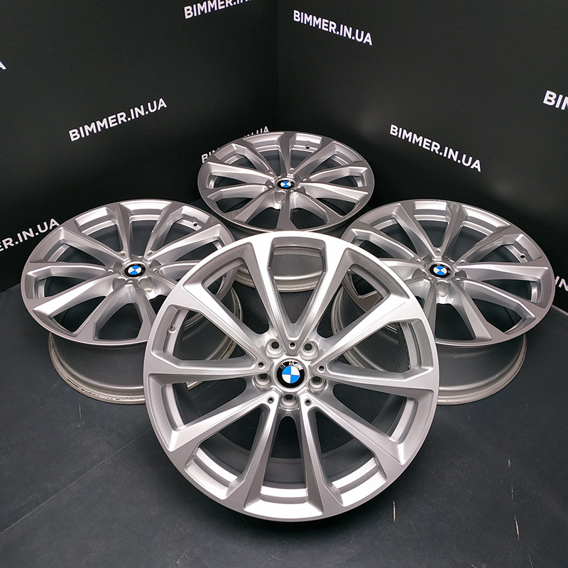 BIMMER | 20" 8.5J диски БМВ (BMW) X7(G07), стиль 750, EOM 6880688