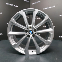 BIMMER | 20" 8.5J ET35 LA rim/wheel BMW X7(G07), style/styling 750, OEM 6880688