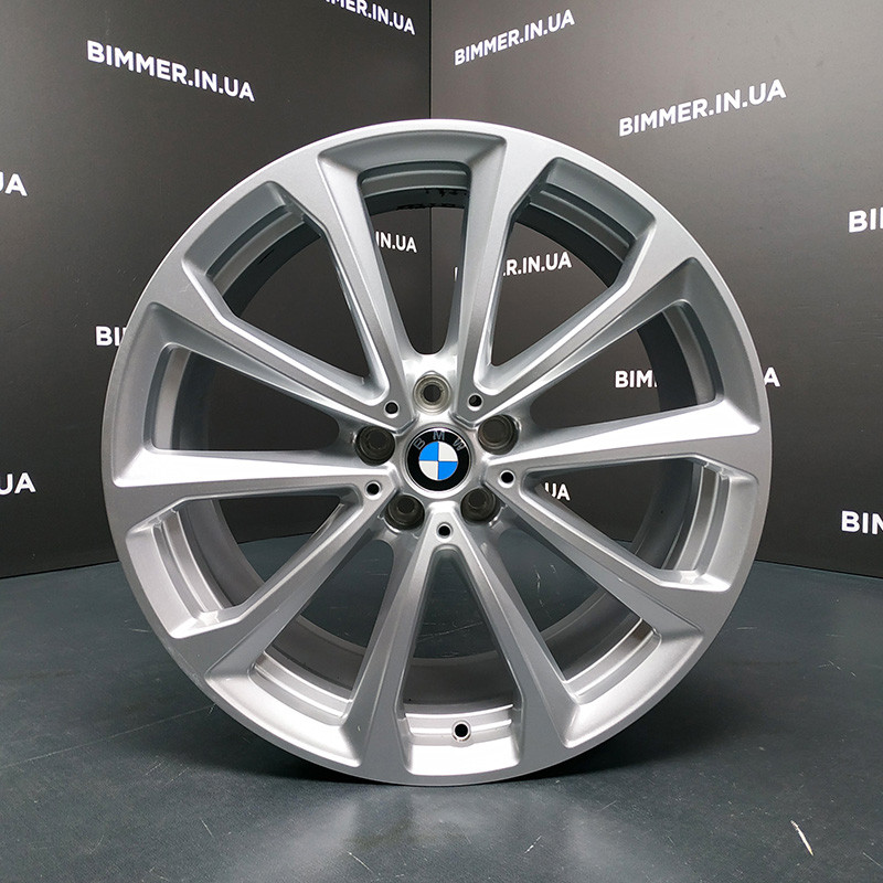BIMMER | 20" 8.5J ET35 LA rim/wheel BMW X7(G07), style/styling 750, OEM 6880688