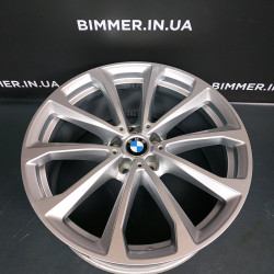 BIMMER | 20" 8.5J ET35 LA rim/wheel BMW X7(G07), style/styling 750, OEM 6880688