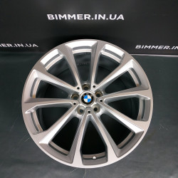 BIMMER | 20" 8.5J ET35 LA rim/wheel BMW X7(G07), style/styling 750, OEM 6880688