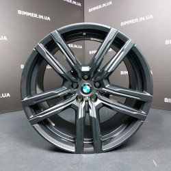 BIMMER | Диск 21" 11J ЕТ48 BMW(БМВ) X5M (F95) X6M (F96) X5(G05) X6(G06), стиль 808M, передній EOM 8090795