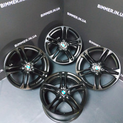 BIMMER | Комплект: диски 18" BMW (БМВ) 5 (F10/F11), 6 (F06/F12/F13), стиль 613M, OEM 7848572 7848573