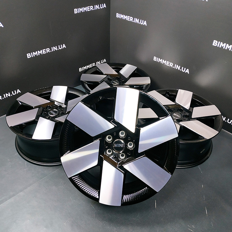 BIMMER | R20 20" 8J диски оригінал MINI (МІНІ) Countryman ALL4 (U25) BMW (БМВ) X1 iX1 (U11) стиль 946, OEM 5A269E4