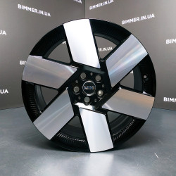 BIMMER | 20" 8J ET46 light alloy rim/wheel MINI Countryman ALL4 (U25) style/styling 946, OEM 3611 5A269E4
