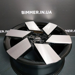 BIMMER | 20" 8J ET46 light alloy rim/wheel MINI Countryman ALL4 (U25) style/styling 946, OEM 3611 5A269E4