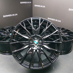 BIMMER | 20" light alloy rims/wheels BMW series 4(G26) i4(G26) style/styling 868M, OEM 5A130F0 | 6895933, 6895934