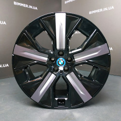 BIMMER | 21" 9J ЕТ36 диск оригинал BMW (БМВ) iX(i20) іХ(і20) стиль 1011, OEM 5A02655