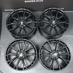BIMMER | 20" 8-9J диски оригинал BMW (БМВ) 5(G30/G31) 6(G32) 7(G11/G12), стиль 669M, OEM 6873943, 6874445