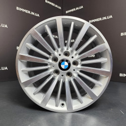 BIMMER | 18" 8J ET34 light alloy rim/wheel BMW 3(F30, F31, F34), 4(F32, F33, F36), style/styling 416, OEM 6796249