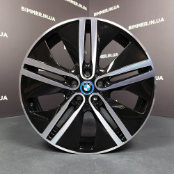 BIMMER | 20" 5.5J ET53 передний диск BMW (БМВ) i3 i3s (i01) стиль 430, OEM 6856899 правый/левый