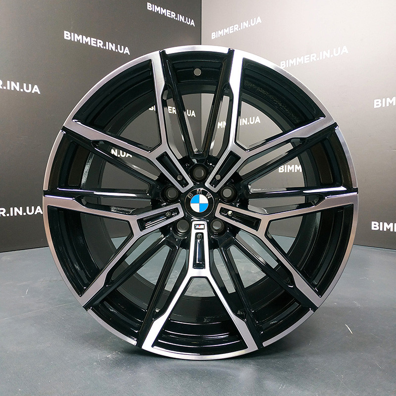 BIMMER | 20" 10.5J ЕТ20 light alloy rim/wheel BMW M2 G87 M3 G80 M4 G82/G83, style/styling 930M, OEM 7883686