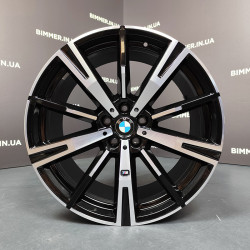 BIMMER | 20" 8.5J ЕТ28 диск оригінал BMW (БМВ) серія 5 i5 (G60/G61), стиль 938M, OEM 5A324E6
