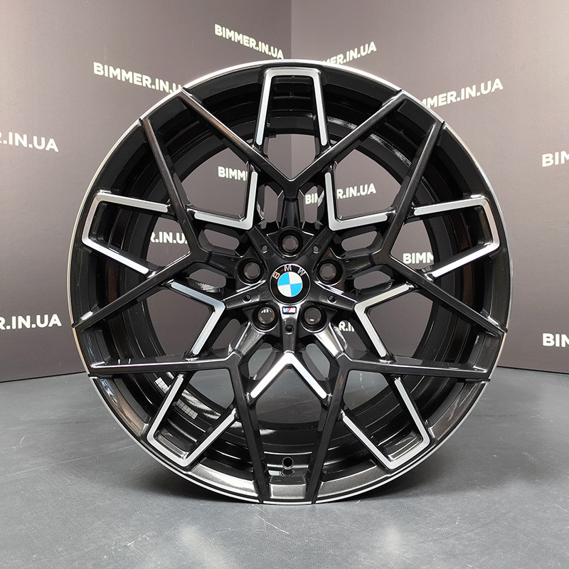 BIMMER | 20" 9.5J ЕТ28 передний диск оригинал BMW (БМВ) M5(F90) M8(F91/F92/F93) стиль 813M, OEM 7883362