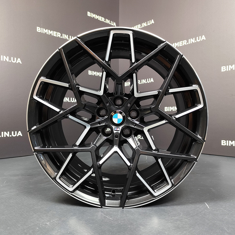 BIMMER | 20" 10.5J ET28 (rear) light alloy rim/wheel BMW series M5(F90) M8(F91/F92/F93) style/styling 813M, OEM 7883373
