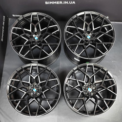 BIMMER | 20" light alloy rims/wheels BMW M5 (F90) M8 (F91/F92/F93), style/styling 813M, OEM 7883362 7883373