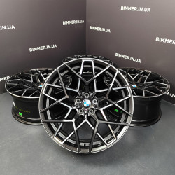 BIMMER | 20" диски оригінал BMW (БМВ) M5 (F90) M8 (F91/F92/F93), стиль 813M, OEM 7883362 7883373