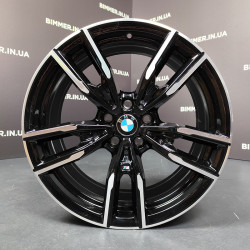 BIMMER | 19" 8J ET27 диск BMW (БМВ) серія 2 (G42) 3 (G20, G21) 4 (G22, G23), стиль 792M, OEM 5A49EE5