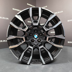 BIMMER | 21" 10.5J ЕТ43 LA rim BMW X5(G05) X6(G06), style/styling 915M, rear EOM 6856024