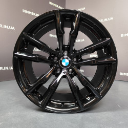 BIMMER | 20" 10J ЕТ40 диск БМВ (BMW) X5M (F85) X6M (F86), стиль 611M, OEM 8043665
