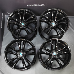 BIMMER | 20" диски БМВ (BMW) Х5 Х5М (ф85) X5M (F85), Х6 Х6М (ф85) X6M (F86), стиль 611M, OEM 2284665 2284666