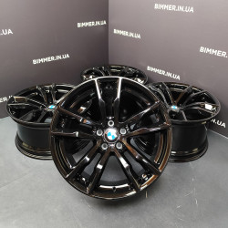 BIMMER | 20" диски БМВ (BMW) Х5 Х5М (ф85) X5M (F85), Х6 Х6М (ф85) X6M (F86), стиль 611M, OEM 2284665 2284666
