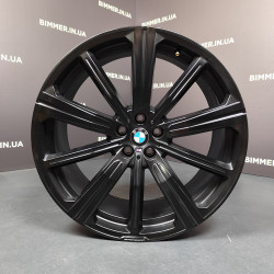 BIMMER | 22" 10.5J ЕТ43 LA rim BMW X5(G05) X6(G06), style/styling 749M, rear EOM 6893545
