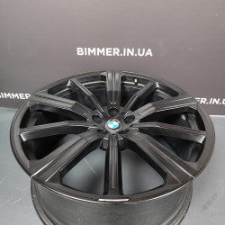 BIMMER | 22" 10.5J ЕТ43 диск оригинал BMW(БМВ) X5(G05) X6(G06), стиль 749M, задний EOM 6893545