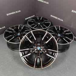 BIMMER | 19" light alloy rims/wheels BMW series 2 (G42) 3 (G20/G21) 4 (G22/G23), style/styling 792M, OEM 5A49EE5 5A49EE6